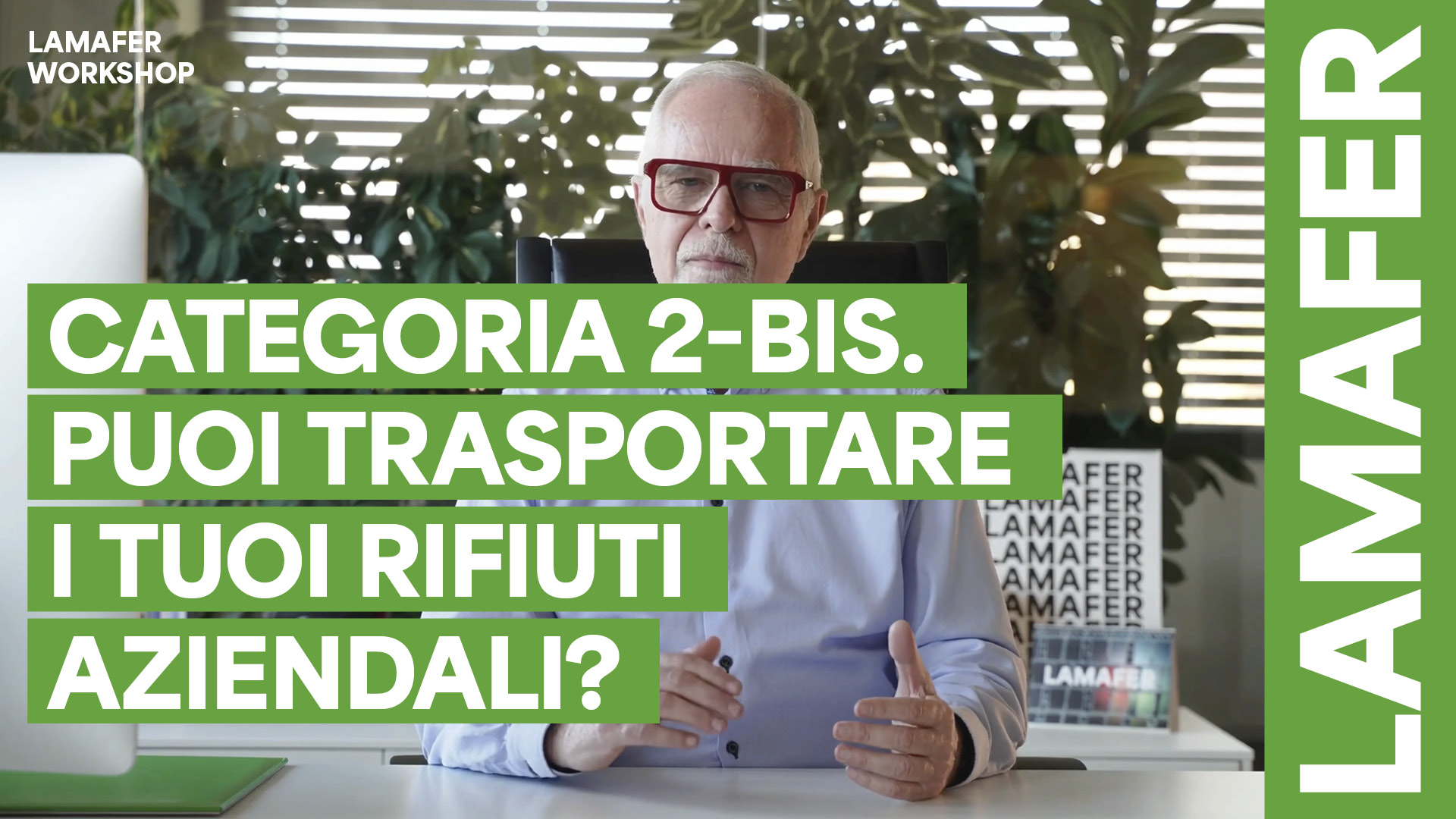 Categoria 2-bis: trasportare i propri rifiuti aziendali non è così semplice