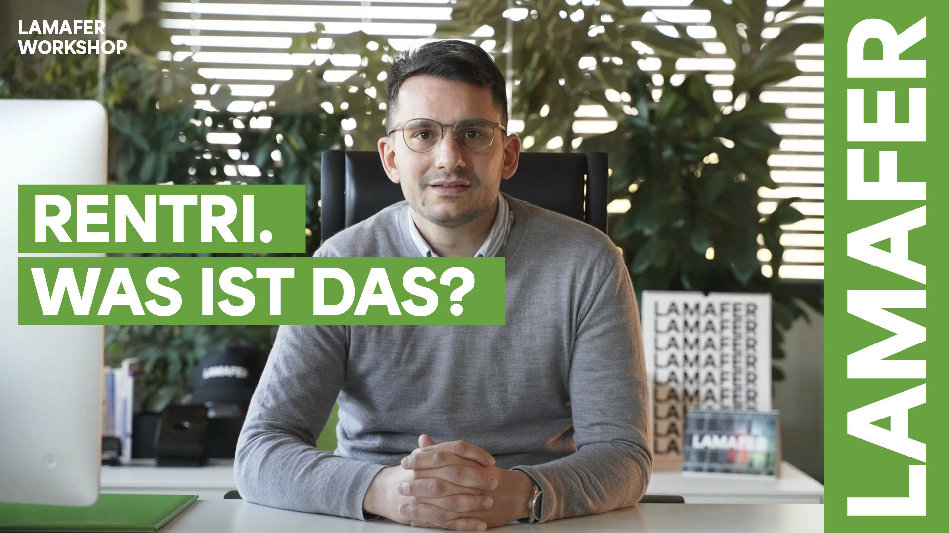 Was ist das RENTRI?