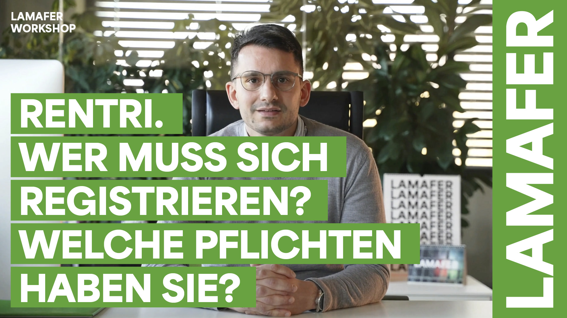 RENTRI: So erkennen Sie, ob Sie sich eintragen müssen und welche Pflichten für Sie gelten