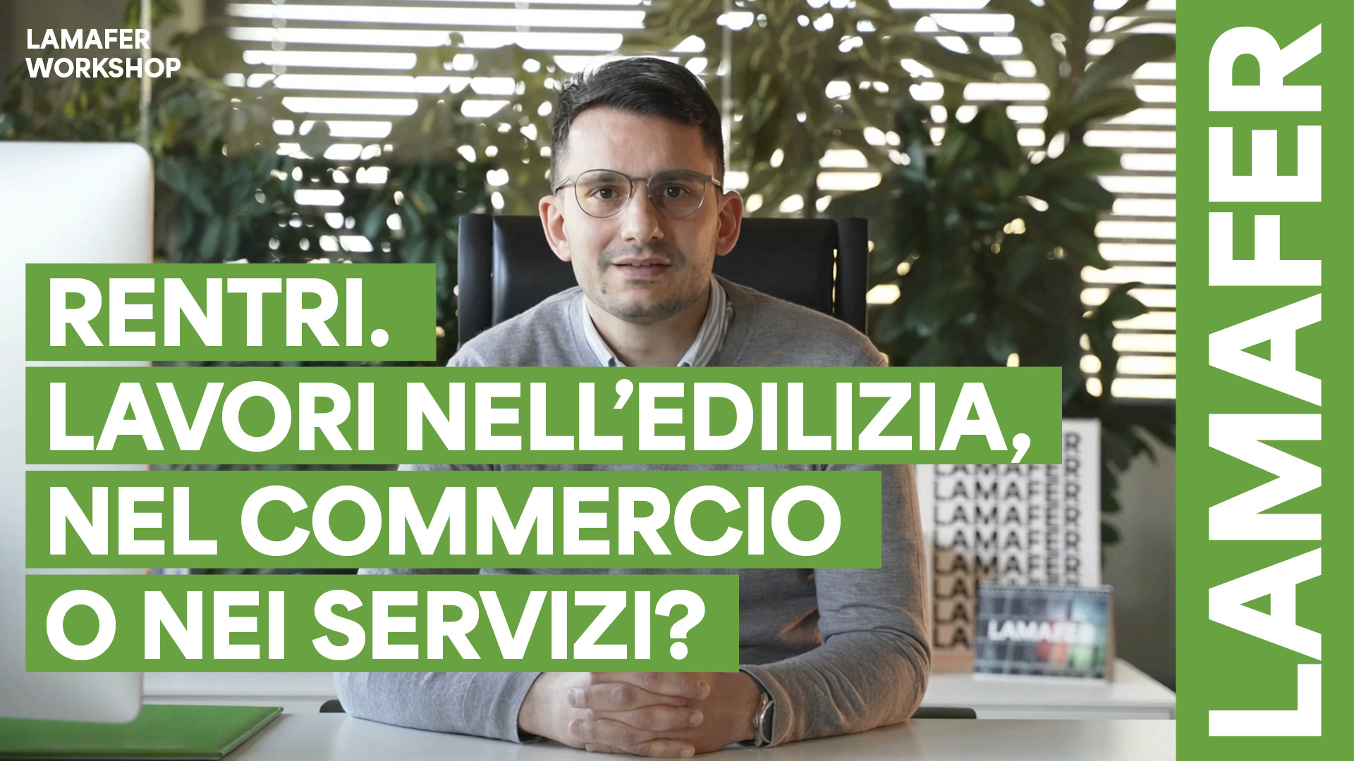 RENTRI per edilizia, commercio, servizi e attività non organizzate in impresa